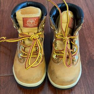 Toddler Timberlands